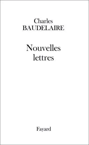 Cover for Correspondance