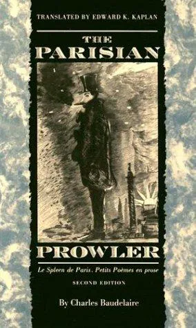 Cover for Spleen De Paris