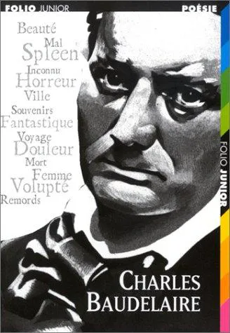 Cover for Charles Baudelaire
