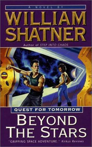 Cover for Beyond the Stars (Quest for Tomorrow, 4)