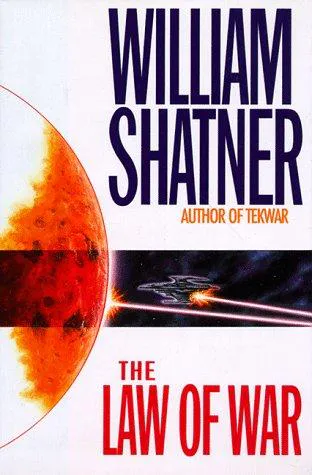 Cover for The Law of War