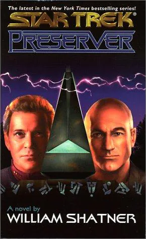 Cover for Preserver