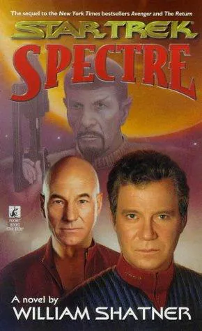 Cover for Star Trek - Mirror Universe - Spectre