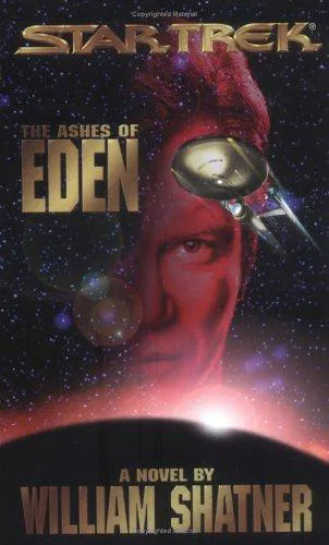 Cover for The Ashes of Eden