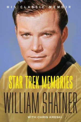 Cover for Star Trek Memories