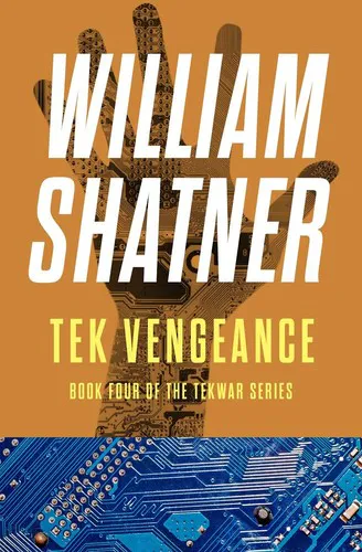 Cover for Tek Vengeance