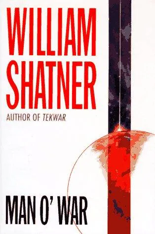 Cover for Man O' War