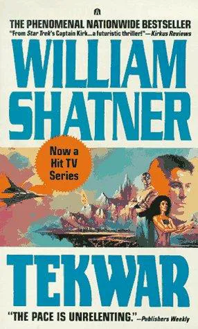 Cover for Tekwar