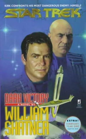 Cover for Dark Victory