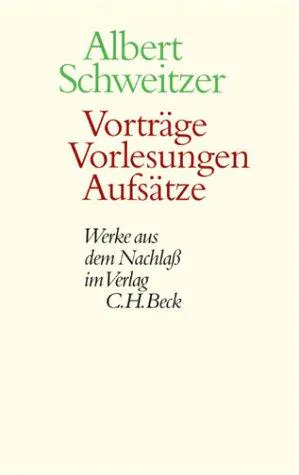 Cover for Vortr Age, Vorlesungen, Aufs Atze