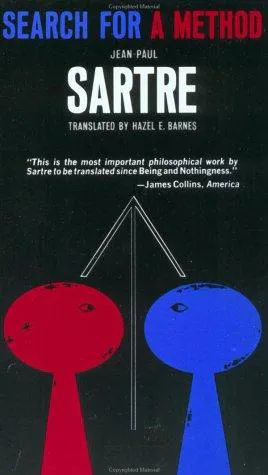 Cover for Search for a Method