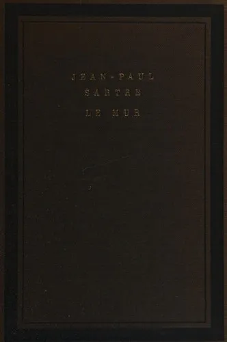 Cover for Le Mur