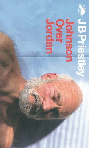 Cover for Johnson Over Jordan, the Play