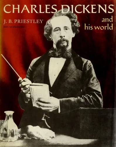 Cover for Charles Dickens and His World
