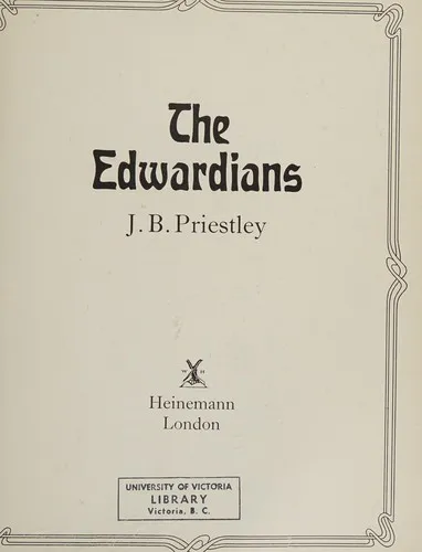 Cover for The Edwardians