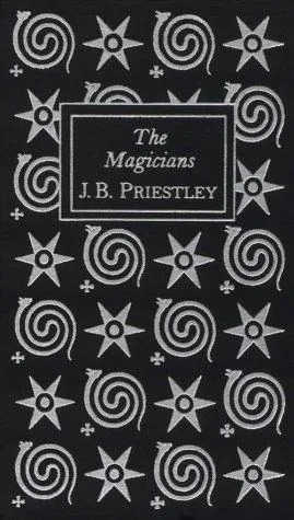 Cover for The Magicians