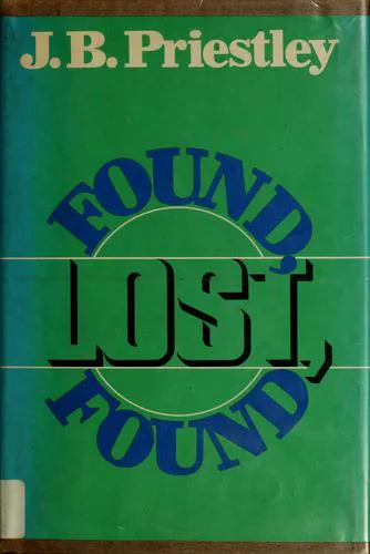 Cover for Found, Lost, Found