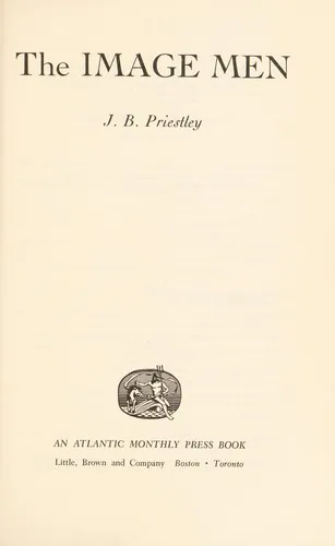 Cover for The Image Men