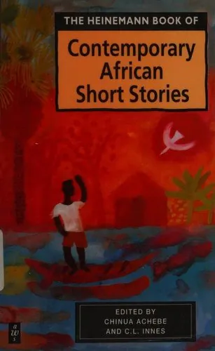 Cover for Contemporary African Short Stories