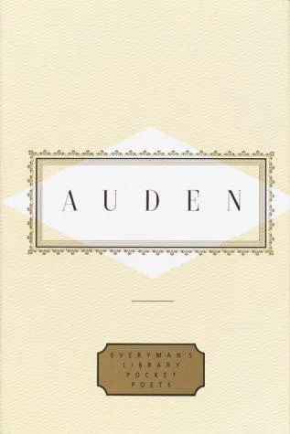 Cover for Auden