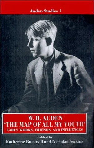Cover for The Map of All My Youth
