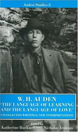 Cover for The Language of Learning and the Language of Love