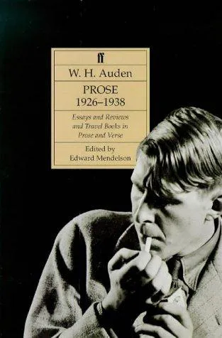 Cover for Prose and Travel Books in Prose and Verse