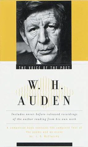 Cover for Voice of the Poet