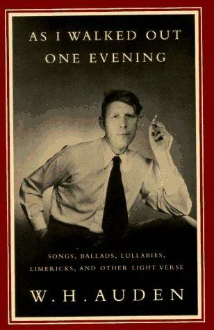Cover for As I Walked Out One Evening