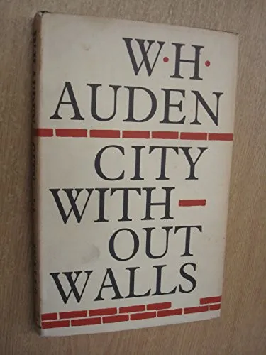 Cover for City Without Walls