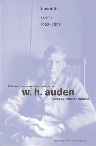 Cover for Juvenilia
