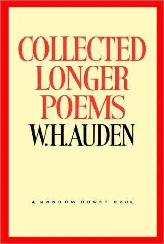 Cover for Collected Longer Poems