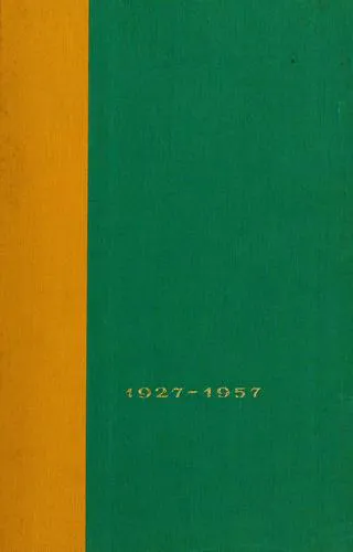 Cover for Collected Shorter Poems, 1927-1957
