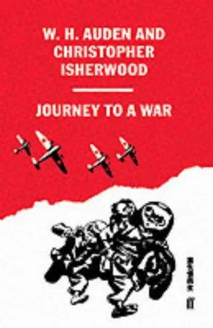 Cover for Journey to a War