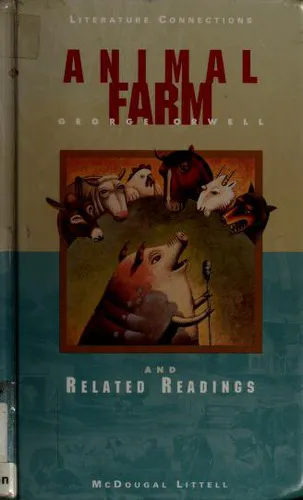 Cover for Animal Farm and Related Readings