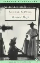 Cover for Burmese Days