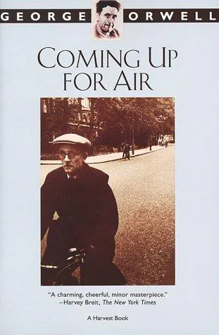 Cover for Coming up for Air