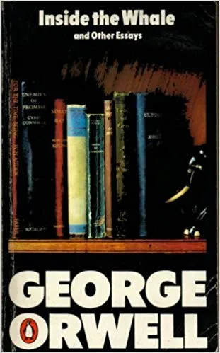 Cover for Inside the Whale