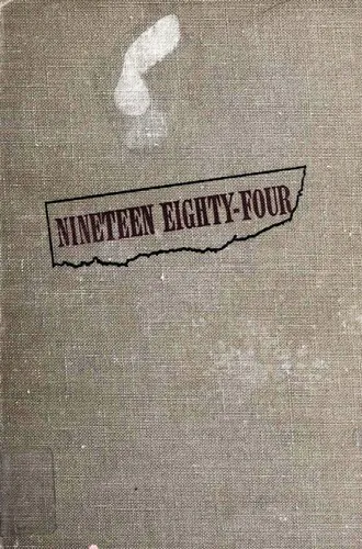 Cover for Nineteen Eighty-Four