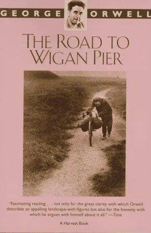 Cover for The Road to Wigan Pier