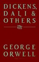 Cover for Dickens, Dali & Others