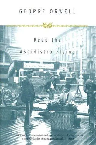 Cover for Keep the Aspidistra Flying
