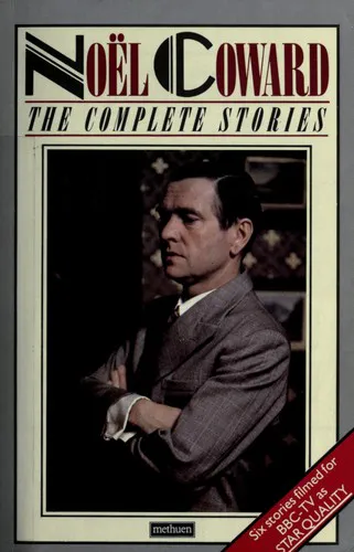 Cover for The Complete Stories of Noël Coward