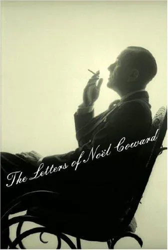 Cover for The Letters of Noel Coward