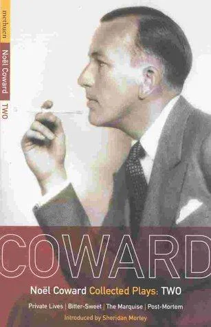 Cover for Noel Coward Plays 2