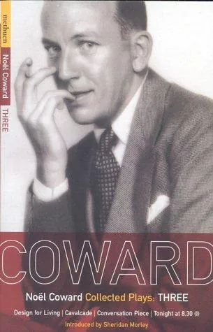 Cover for Noel Coward Plays 3