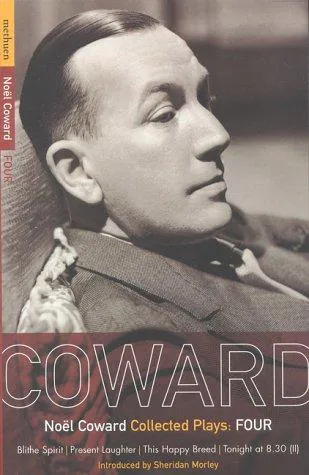 Cover for Noel Coward Plays 4