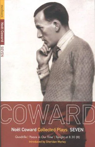 Cover for Noel Coward Plays 7