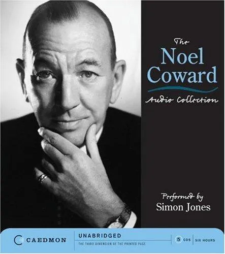 Cover for The Noel Coward CD Audio Collection Selections