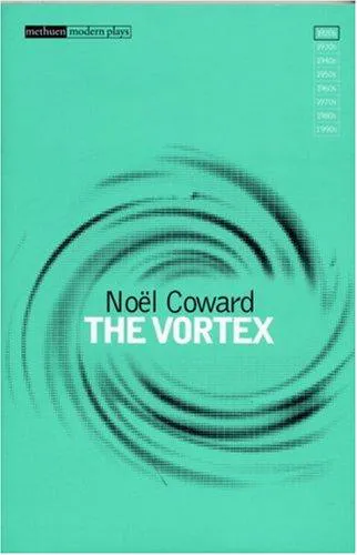 Cover for The Vortex
